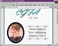 Carol Jackson's Fine Art Museum