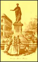 Odessa - sketch by K.Bassoli