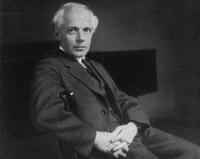 Bela Bartok (1927)