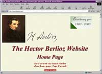 The Hector Berlioz Website