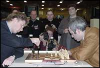 Kasparov - Shirov