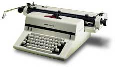 Typewriter