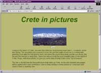Crete in pictures