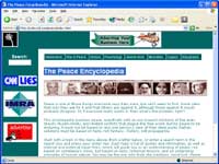 The Peace Encyclopedia