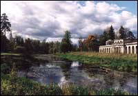 Palace park