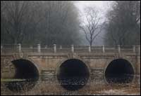 Gatchina Today - Bridge