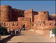 Fort Agra
