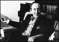 Vladimir Horowitz