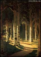 A.Kuinji - Solnecny svet v parke