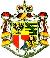 Lihtenshtein - the arms