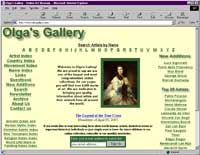 Olga's Gallery