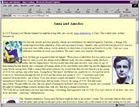 Anna and Amedeo
