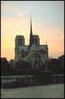 Notre Dame de Paris