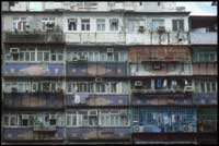 Hong-Kong, Kowloon Apartments