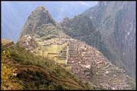 Peru, Machu Picchu