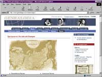 Genealogia.ru - Maps