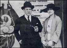 Hohlova and Picasso