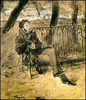 Pushkin, 1836