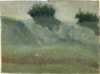 Arnold Schoenberg: Landscape
