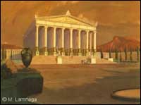 The Temple of Artemis