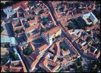 Streets of Vilnus